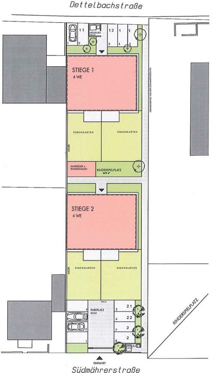 Wohnung zur Miete 963 € 3 Zimmer 74,4 m²<br/>Wohnfläche 31.03.2025<br/>Verfügbarkeit Poysdorf 2170