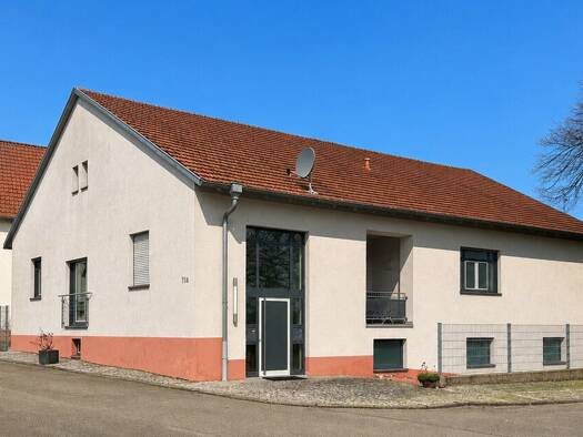 Einfamilienhaus zur Miete 3.000 € 6,5 Zimmer 287 m² 710 m² Grundstück Feudenheim Feudenheim 68259