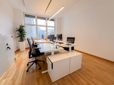 Büro-/Praxisfläche zur Miete 37,20 € 188,8 m² Bürofläche teilbar ab 188,8 m² Mitte Berlin 10115