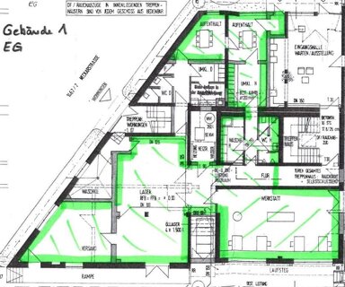 Produktionshalle zur Miete provisionsfrei 700 € 215 m² Lagerfläche Epfendorf Epfendorf 78736