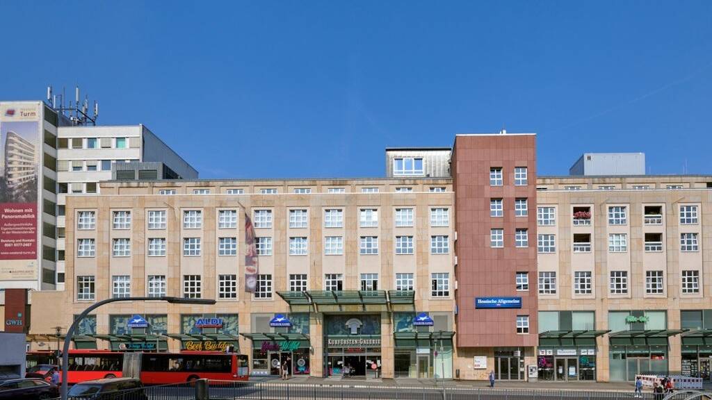 Laden zur Miete 96 m² Verkaufsfläche Mitte Kassel 34117