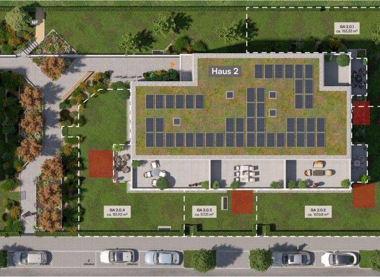 Wohnung zum Kauf - Erstbezug provisionsfrei 389.900 € 2 Zimmer 63,5 m² 2. Geschoss Am Hühnerstein 30 Ober-Erlenbach Bad Homburg 61352