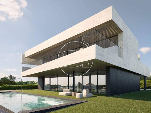 Villa zum Kauf 3.200.000 € 4 Zimmer 300 m² 1.152 m² Grundstück Travanca de Lagos 8600-101