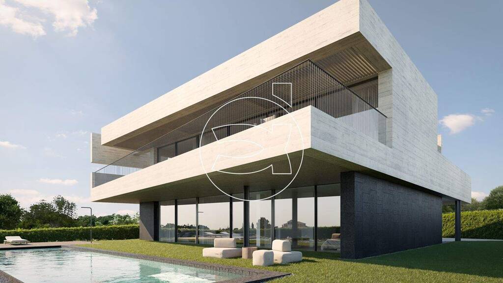 Villa zum Kauf 2.900.000 € 4 Zimmer 300 m² 1.152 m² Grundstück Lagos 8600-101