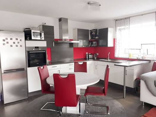 Wohnung zur Miete 660 € 3 Zimmer 83 m² frei ab 01.02.2026 Feuchtwangen 91555