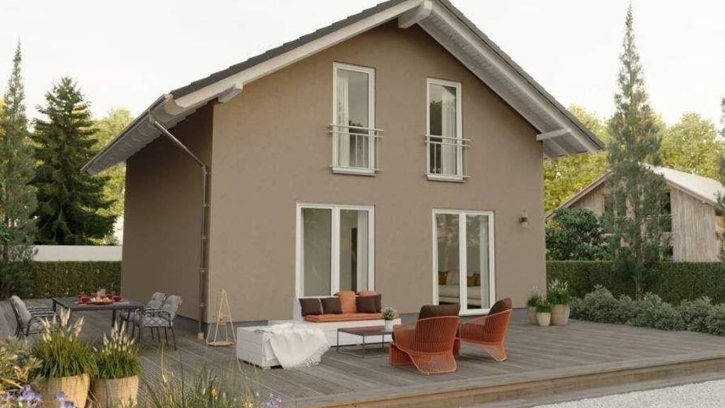 Haus zum Kauf provisionsfrei 421.200 € 4 Zimmer 114 m² 800 m² Grundstück Seybothenreuth 95517