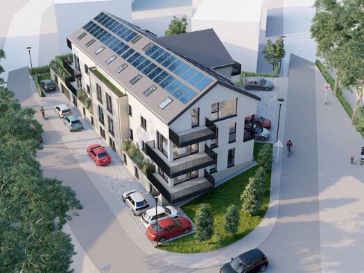 Wohnung zur Miete 775 € 1 Zimmer 32,7 m² Geschoss 1/4 frei ab 01.12.2025 Schulstraße 5 Nittel 54453