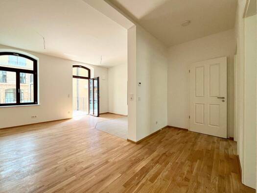 Wohnung zur Miete 819 € 3 Zimmer 70 m² frei ab sofort Rudolf-Ernst-Weise-Straße 10 Innenstadt Halle (Saale) 06112
