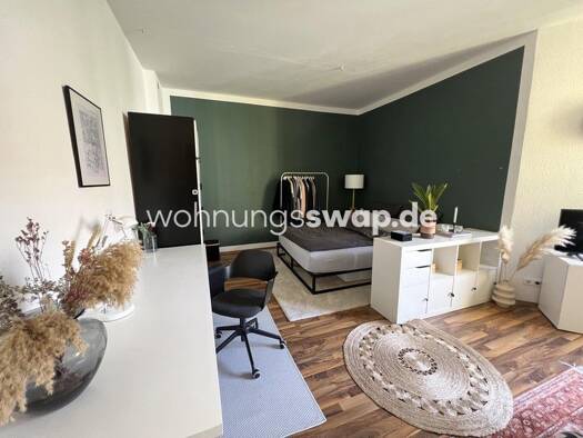 Wohnung zur Miete Tauschwohnung 553 € 1 Zimmer 40 m² 3. Geschoss Neukölln Neukölln 12051