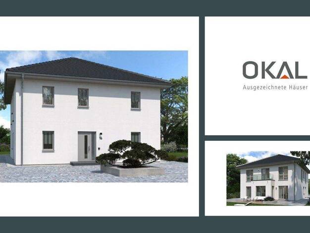 Mehrfamilienhaus zum Kauf 1.177.100 € 8 Zimmer 232,8 m² 1.100 m² Grundstück Stahnsdorf 14532