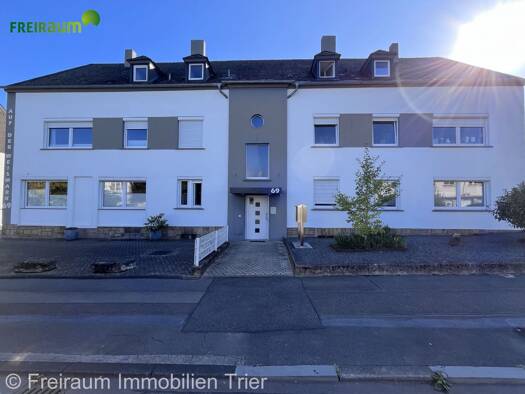 Wohnung zum Kauf 108.500 € 2 Zimmer 35 m² 2. Geschoss Auf der Weismark 69 Weismark-Feyen Trier 54294