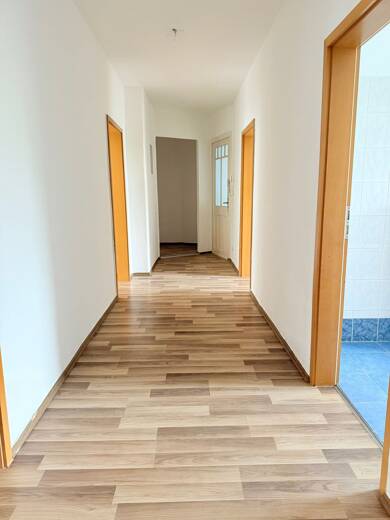 Wohnung zur Miete 649 € 4 Zimmer 113 m² 1. Geschoss frei ab sofort Zeißstraße 9 Hilbersdorf 150 Chemnitz 09131