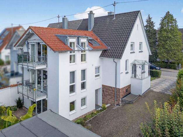 Mehrfamilienhaus zum Kauf 950.000 € 5 Zimmer 183 m² 847 m² Grundstück Durlach Karlsruhe 76227