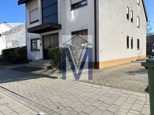 Wohnung zur Miete 1.050 € 3 Zimmer 99 m² Neulußheim 68809