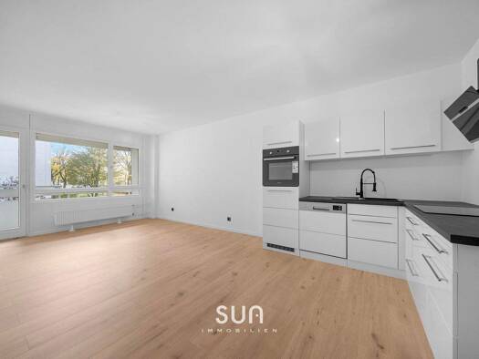 Wohnung zum Kauf 215.000 € 2 Zimmer 46 m² 2. Geschoss Biebrich Wiesbaden 65187