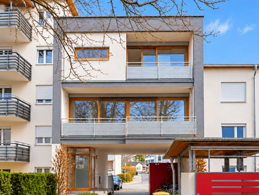 Wohnung zum Kauf 429.000 € 4 Zimmer 122 m² Straubing Straubing 94315