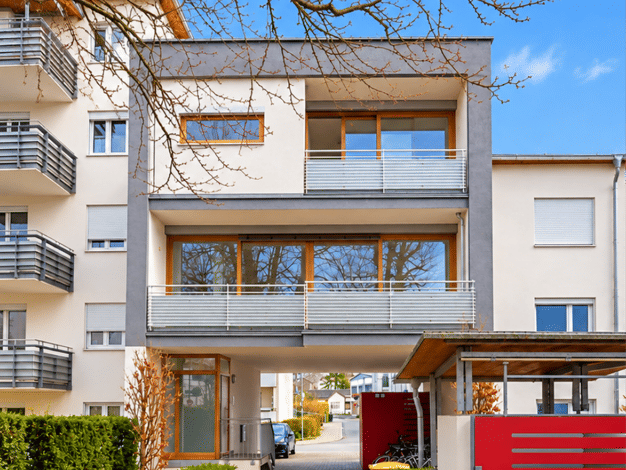 Wohnung zum Kauf 429.000 € 4 Zimmer 122 m² Straubing Straubing 94315