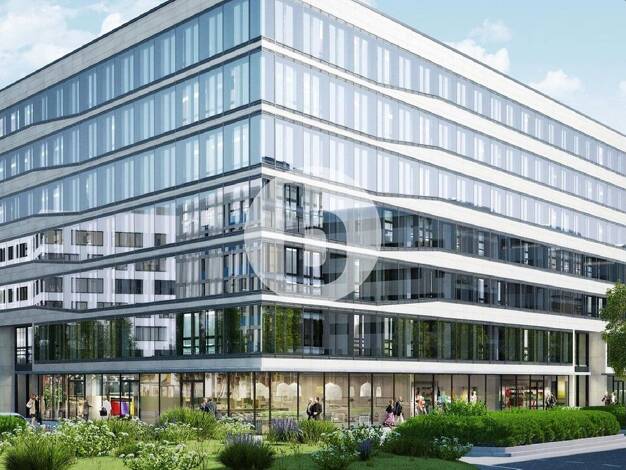 Bürofläche zur Miete - Erstbezug provisionsfrei 20 € 1.654 m² Bürofläche teilbar ab 325 m² Flughafen Süd 60549
