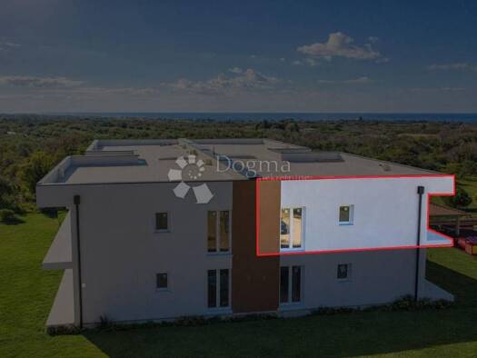 Wohnung zum Kauf 245.000 € 3 Zimmer 72 m² 1. Geschoss Umag Centar, Luka, Finida