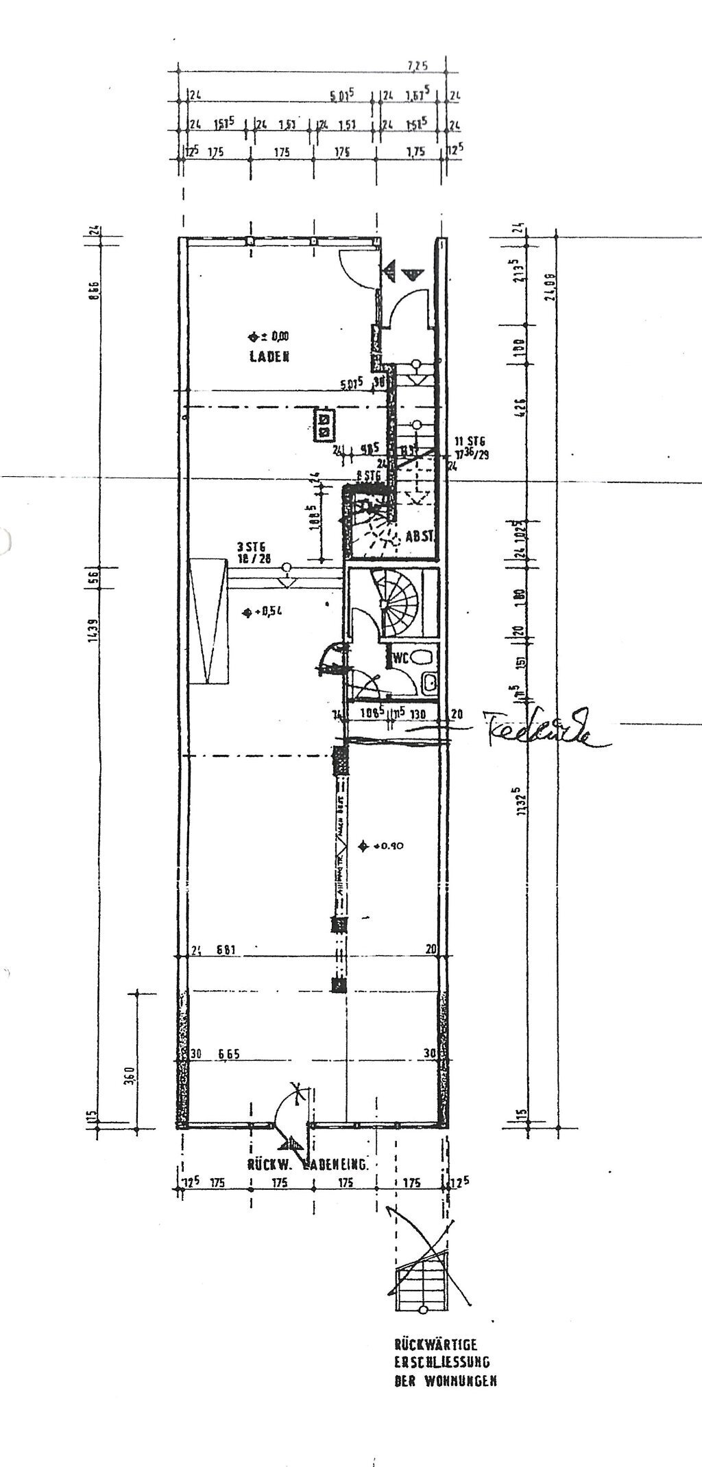 Mehrfamilienhaus zum Kauf 324.900 € 6 Zimmer 138 m²<br/>Wohnfläche 240 m²<br/>Grundstück Hann. Münden Hann. Münden 34346