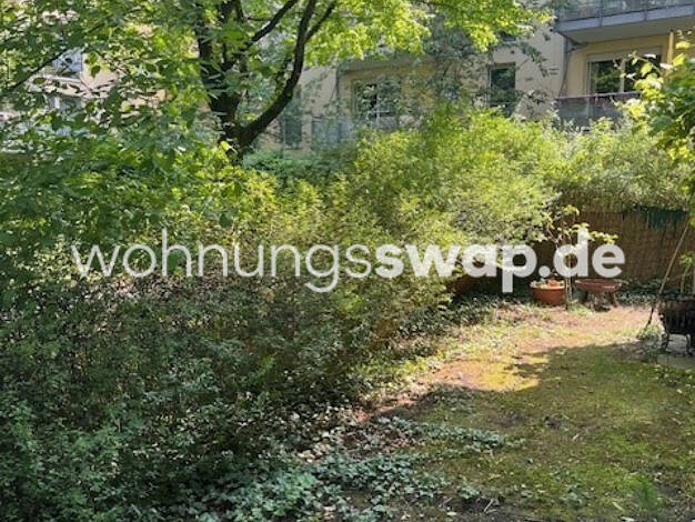 Studio zur Miete Tauschwohnung 1.100 € 2 Zimmer 60 m² EG Ludwigsvorstadt-Isarvorstadt München 80469