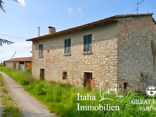 Bauernhaus zum Kauf 170.000 € 7 Zimmer 147 m² 127.000 m² Grundstück Montegabbione 05010