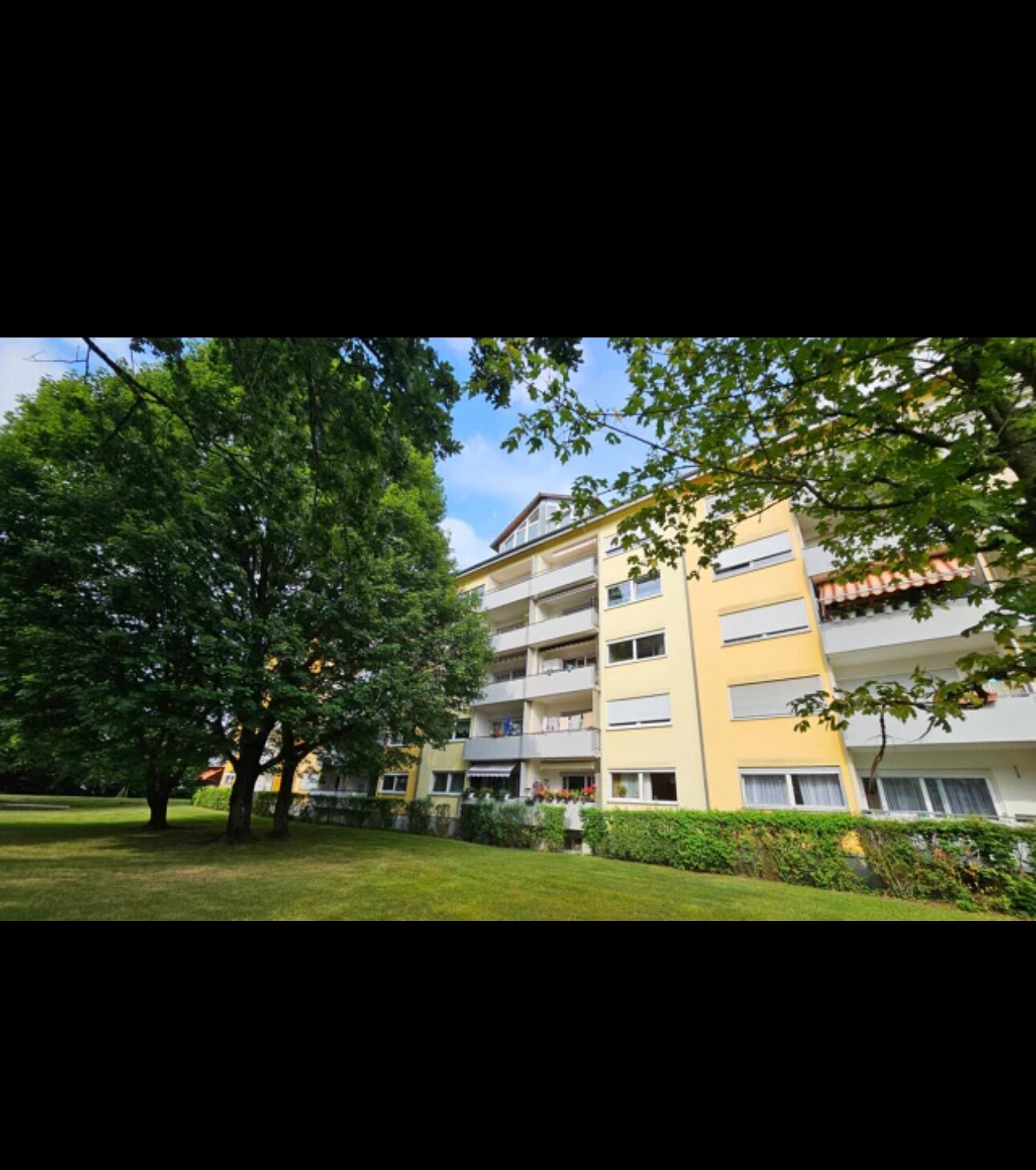 Wohnung zur Miete 1.100 € 3 Zimmer 77 m²<br/>Wohnfläche 4. UG<br/>Geschoss Konstanzerstr Hardtschule 72 Singen (Hohentwiel) 78224