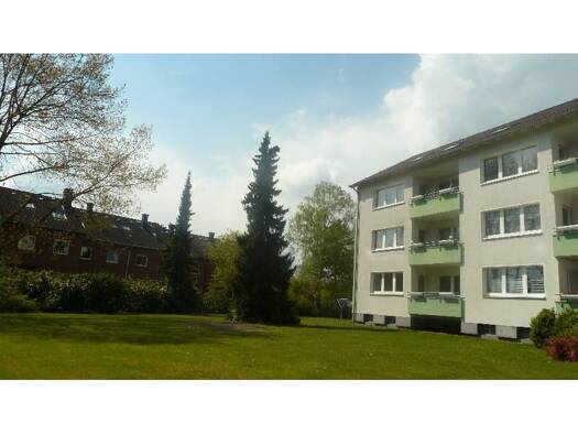 Wohnung zur Miete nur mit Wohnberechtigungsschein 388 € 2 Zimmer 61,7 m² frei ab sofort Eichenstr. 013C Ummeln Bielefeld 33649