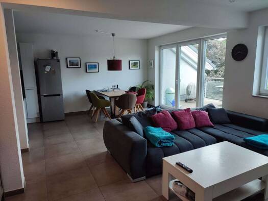 Maisonette zur Miete 1.455 € 5 Zimmer 130 m² Geschoss 2/3 frei ab 01.12.2025 Beurerweg Bad Säckingen 79713