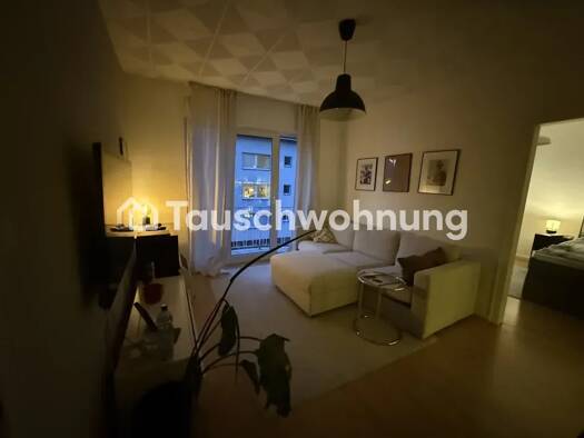 Wohnung zur Miete Tauschwohnung 380 € 2 Zimmer 45 m² 2. Geschoss Lindenthal Köln 50931