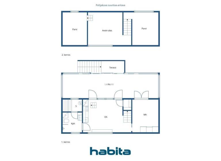 Haus zum Kauf 214.900 € 2 Zimmer 33 m² 3.431 m² Grundstück Täysihoitolantie 6 Kimitoön 25870