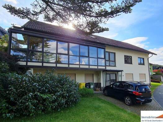 Einfamilienhaus zum Kauf 175.000 € 7 Zimmer 230 m² 1.026 m² Grundstück Tettau 96355