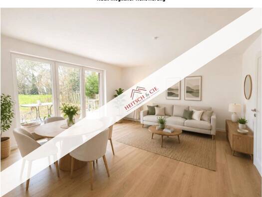 Wohnung zum Kauf provisionsfrei 219.000 € 2 Zimmer 88 m² EG St. Gertrud Lübeck 23568
