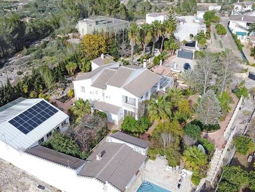 Villa zum Kauf 899.000 € 9 Zimmer 932 m² 2.568 m² Grundstück Partida Ciperet, 29. 46830, Benigánim (Valencia) Benigànim 46830