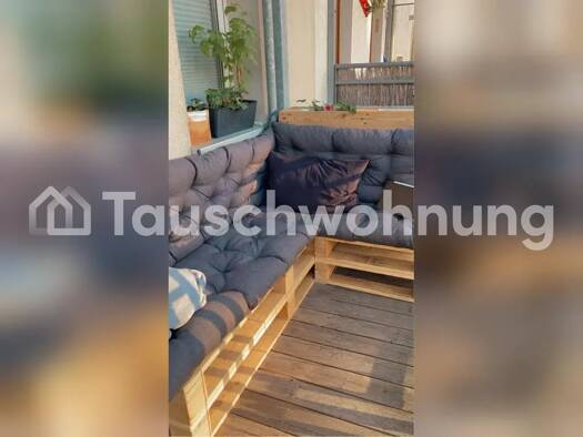 Wohnung zur Miete Tauschwohnung 483 € 2 Zimmer 58 m² 1. Geschoss Plagwitz Leipzig 04229