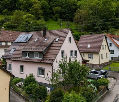 Einfamilienhaus zum Kauf 399.000 € 8 Zimmer 160 m² 499 m² Grundstück Gutenberg Lenningen , Württ 73252