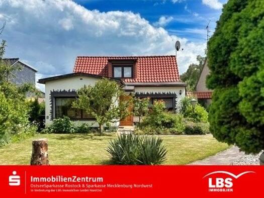 Einfamilienhaus zum Kauf 249.000 € 3 Zimmer 100 m² 588 m² Grundstück frei ab sofort Friedenshof Wismar 23966