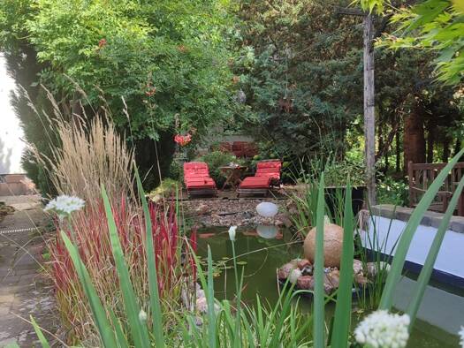 Einfamilienhaus zum Kauf 750.000 € 3 Zimmer 121,6 m² 770 m² Grundstück Axenstraße 63 Heinersdorf Berlin 13089