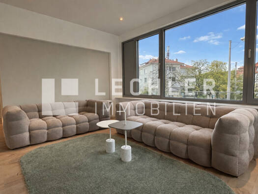 Wohnung zur Miete 3.275 € 3,5 Zimmer 131 m² 1. Geschoss Gerokstraße 53 Ost Stuttgart 70184