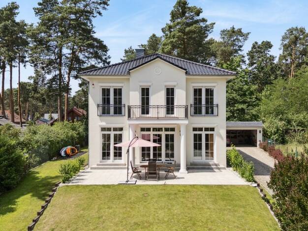 Villa zum Kauf 995.000 € 4 Zimmer 195 m² 909 m² Grundstück frei ab 31.01.2026 Zernsdorf Königs Wusterhausen 15712