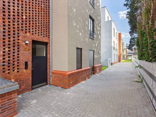 Wohnung zur Miete 1.134 € 3 Zimmer 73,4 m² 1. Geschoss frei ab 01.04.2026 Tymannstraße 10a Brackel Dortmund 44309