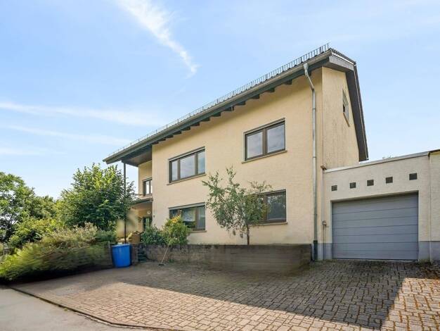Einfamilienhaus zum Kauf 359.000 € 7 Zimmer 233,8 m² 764 m² Grundstück Löhnberg 35792