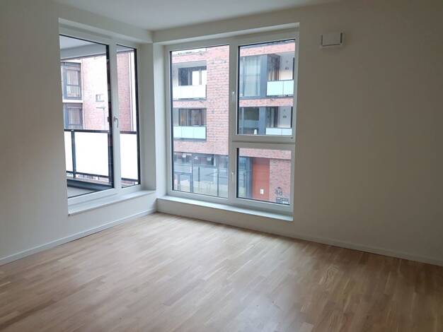 Wohnung zur Miete 1.448 € 4 Zimmer 96,5 m² 1. Geschoss frei ab 01.09.2025 Bramfelder Dorfplatz 8 Bramfeld Hamburg 22179