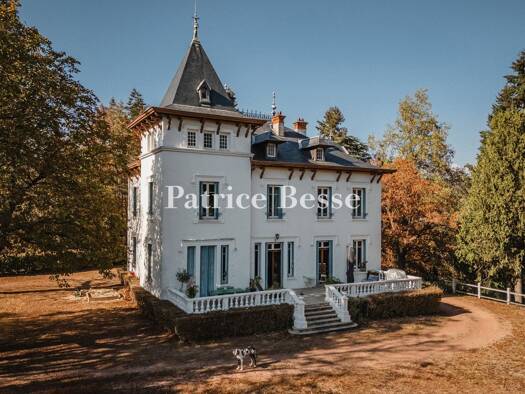 Einfamilienhaus zum Kauf 740.000 € 10 Zimmer 358 m² 25.728 m² Grundstück Nord Ouest Tarare 69170