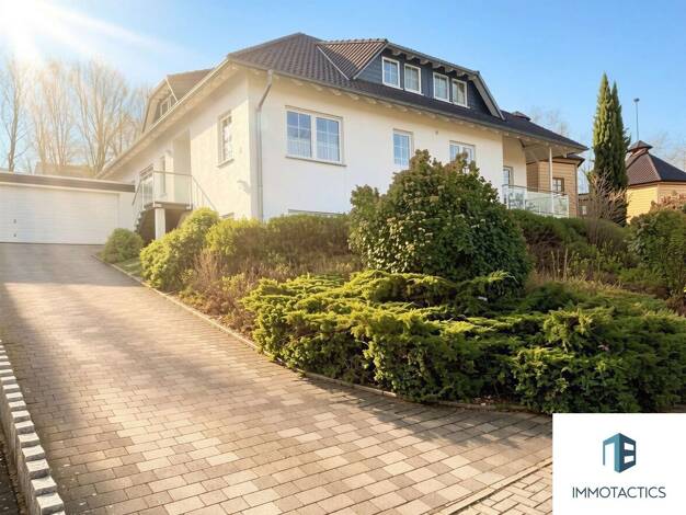Einfamilienhaus zum Kauf 664.000 € 9 Zimmer 305 m² 996 m² Grundstück Schloßböckelheim 55596