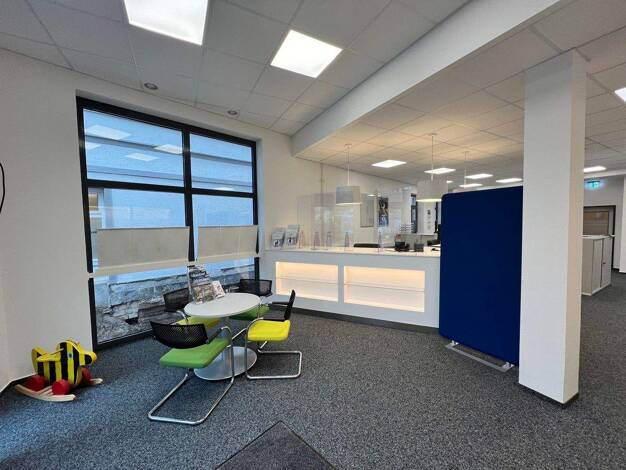 Verkaufsfläche zur Miete provisionsfrei 1.075 € 110 m² Verkaufsfläche Rendsburg 24768