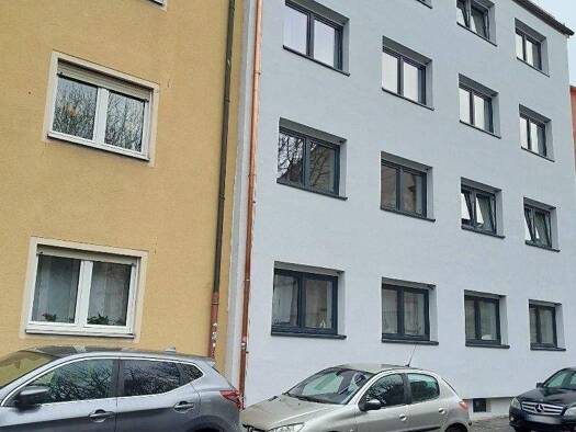 Wohnung zur Miete 748 € 3 Zimmer 68 m² 1. Geschoss frei ab sofort Wendlerstraße 5 Galgenhof Nürnberg 90459