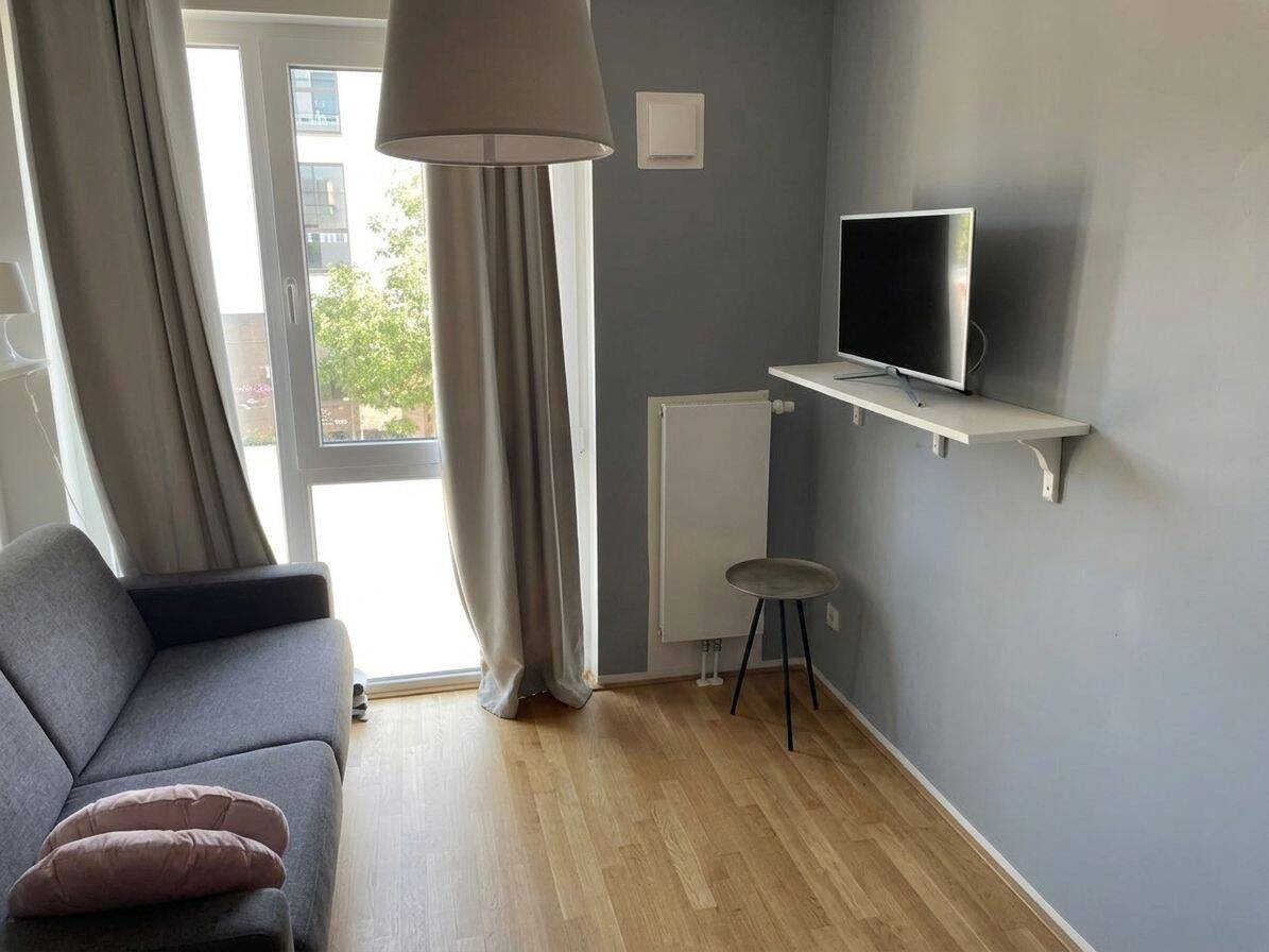 Wohnung zur Miete - Widok 6