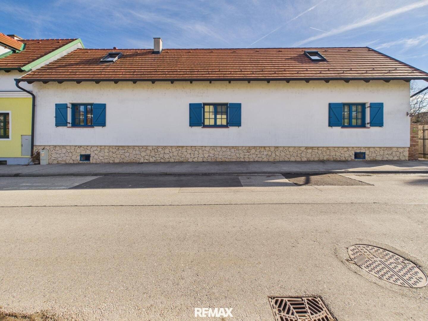 Haus – Eisenstadt, Oberberg, Katastralgemeinde Oberberg Eisenstadt - Ansicht 2