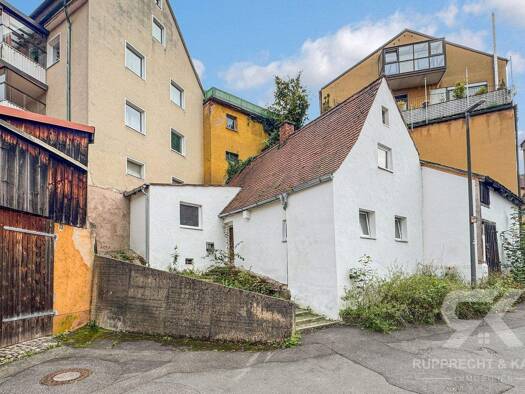 Einfamilienhaus zum Kauf 55.000 € 4 Zimmer 70 m² 108 m² Grundstück Neustadt Neustadt an der Waldnaab 92660
